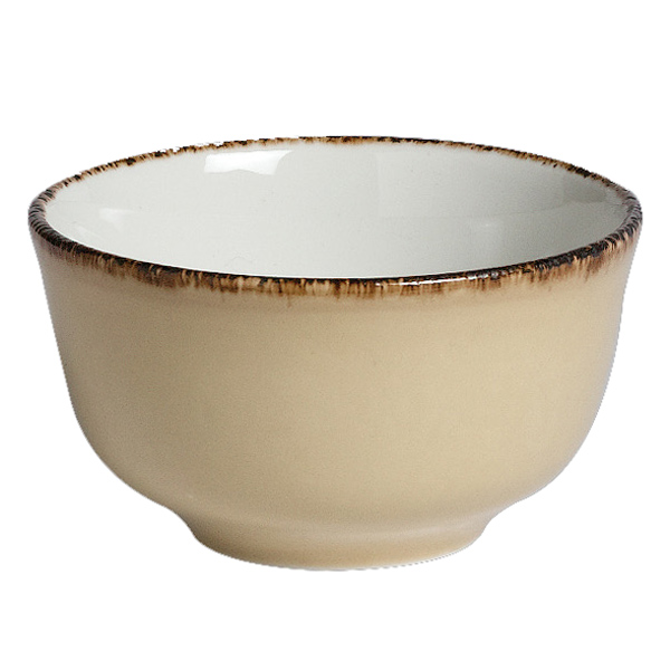 Steelite Terramesa Sugar Bowl Wheat 8oz / 227ml
