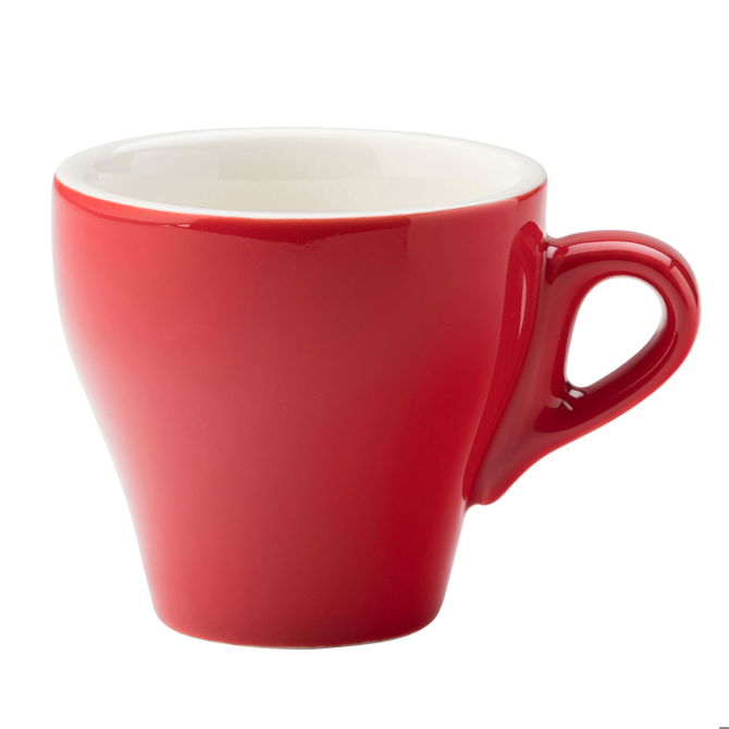 Barista Tulip Red Cup 6.25oz / 180ml