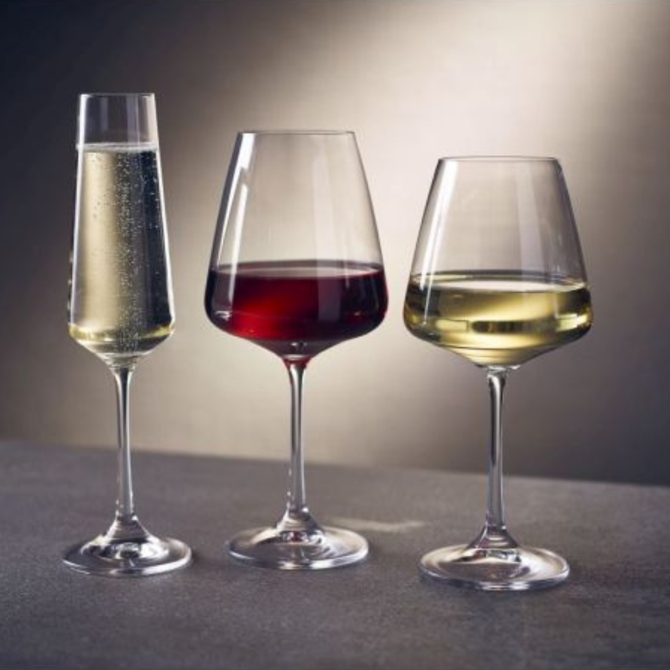 Corvus Wine Glass 12.7oz / 360ml