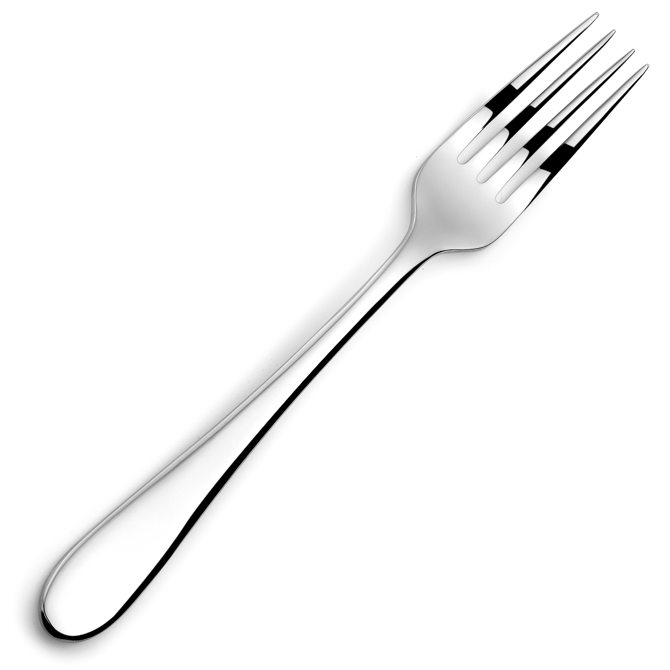 Elia Glacier 18/10 Table Forks