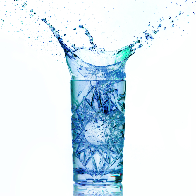 Premium Cooler Blue 16.5oz / 470ml