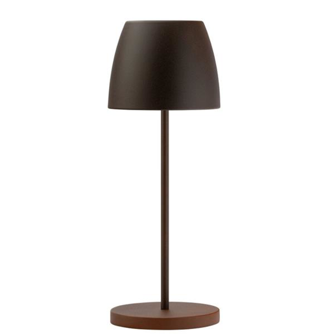 Montserrat LED Cordless Lamp 30cm - Cocoa