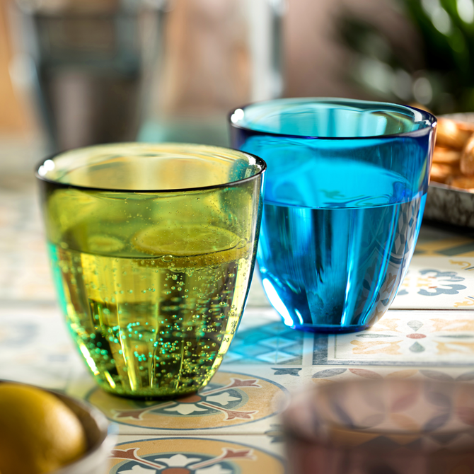 Impression Aqua Tumbler 12.25oz / 350ml