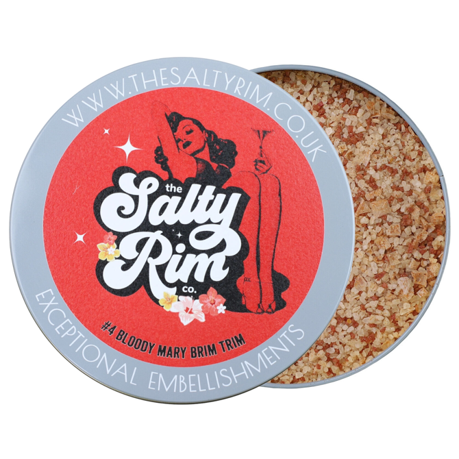 Bloody Mary Brim Trim 100g
