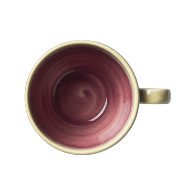 Aurora Vesuvius Rose Quartz Cup 227.5ml / 8oz