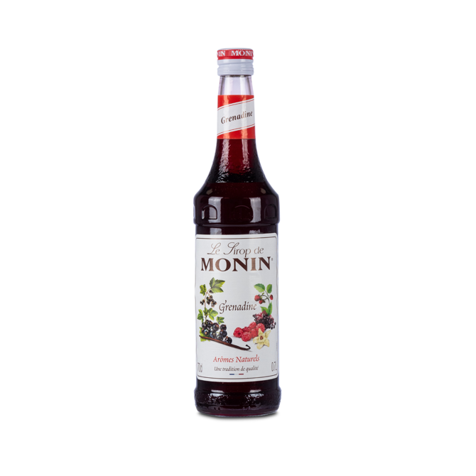 Monin Grenadine Syrup 70cl