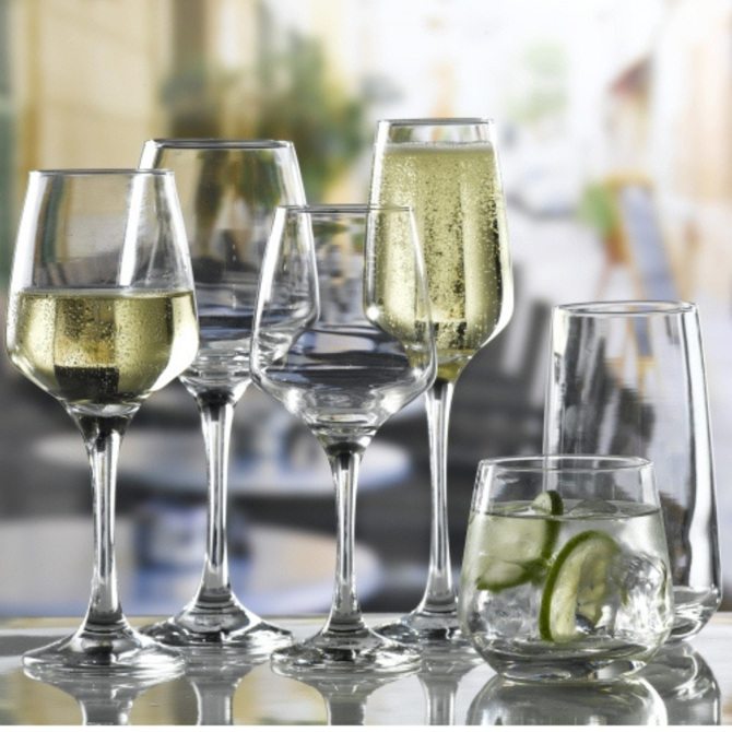 Lal Wine Glasses 10.25oz / 295ml