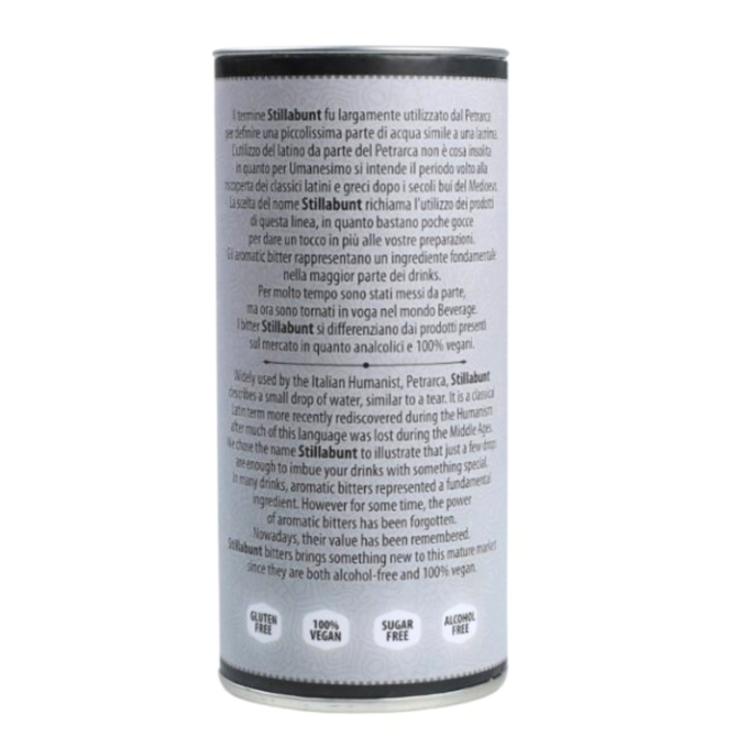 Stillabunt Licorice Bitters 95ml