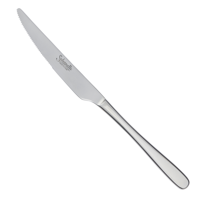 Style 18/10 Dessert Knife