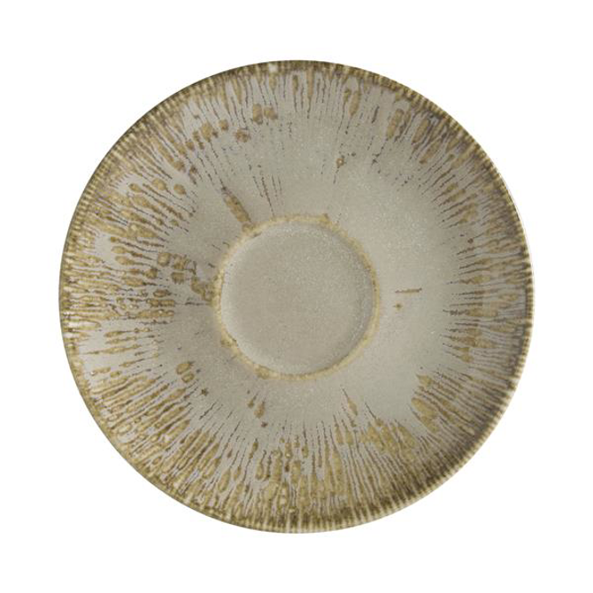 Sand Snell Rita Coffee Saucer 12cm