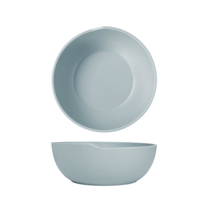 Jade Copenhagen Round Melamine Bowl 20 x 7.5cm