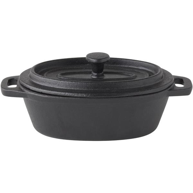 Small Oval Casserole Dish 5inch / 12.5cm