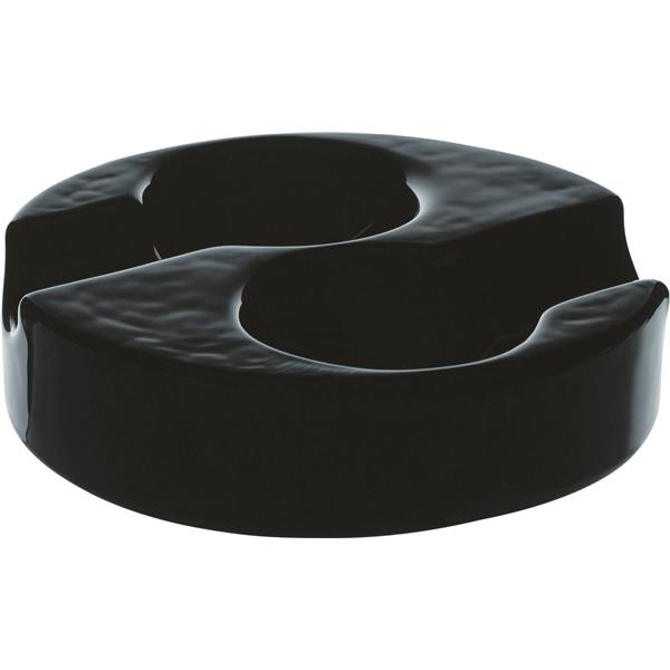 Nude Altruist Cigar Ashtray Black 6inch / 15cm