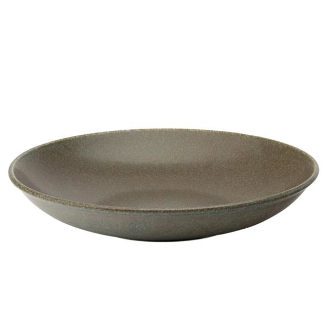 Granite Green Deep Coupe Bowl 11inch / 28cm