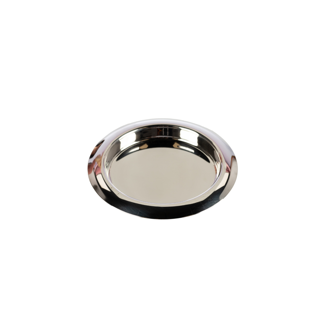 Stainless Steel Drinks Coaster 11cm