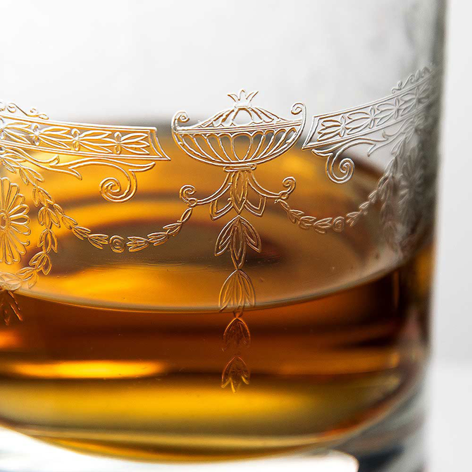 Urban Bar 1890 Old Fashioned Tumblers 10.5oz / 300ml