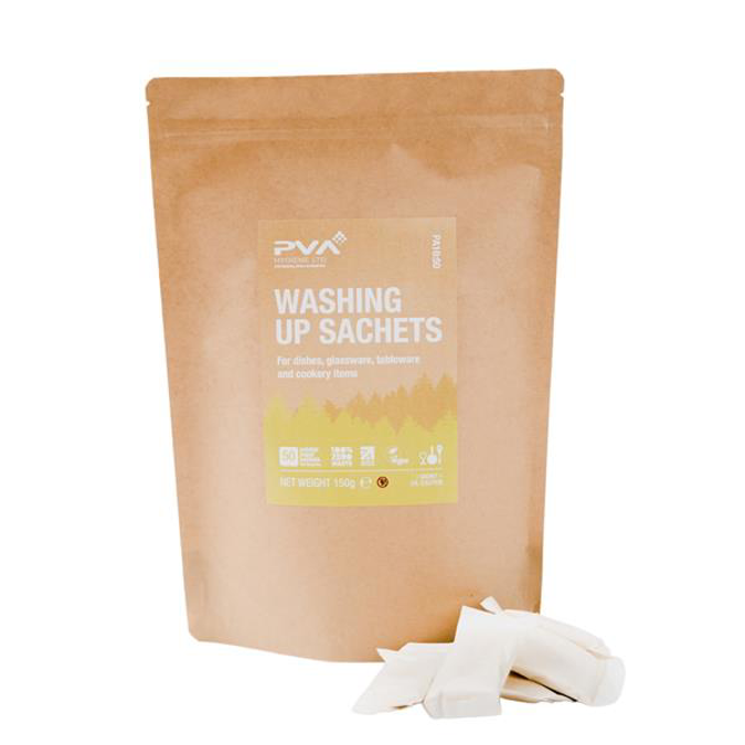 PVA Washing Up x 50 Sachets