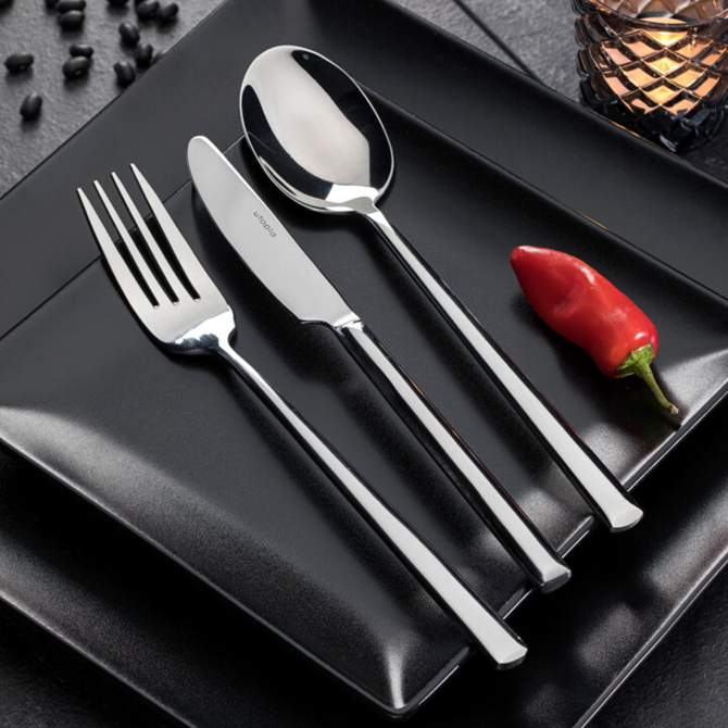 Utopia Signature Soda/Latte Spoon