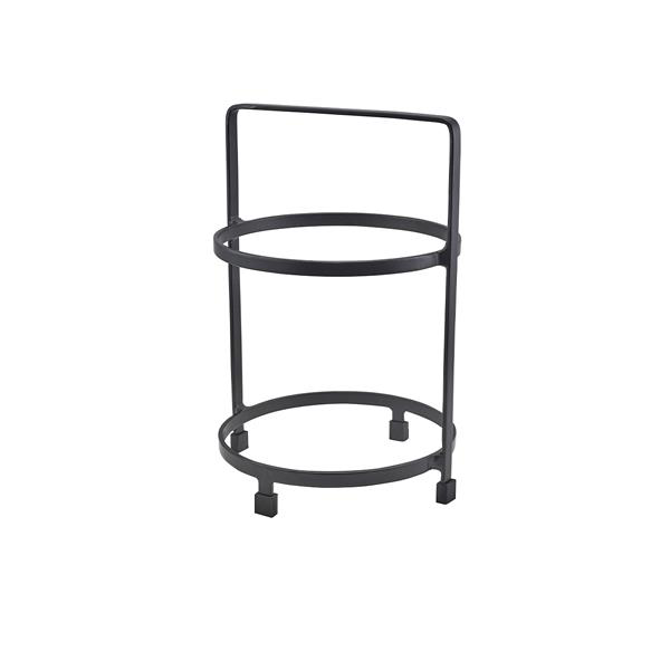 GenWare Two Tier Presentation Plate Stand 8inch / 20.5cm