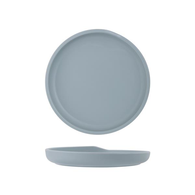 Jade Copenhagen Round Melamine Plate 17cm