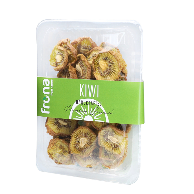 Frona Dried Kiwi Slices 100g