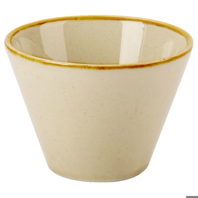 Seasons Wheat Conic Bowl 3.5inch / 9cm