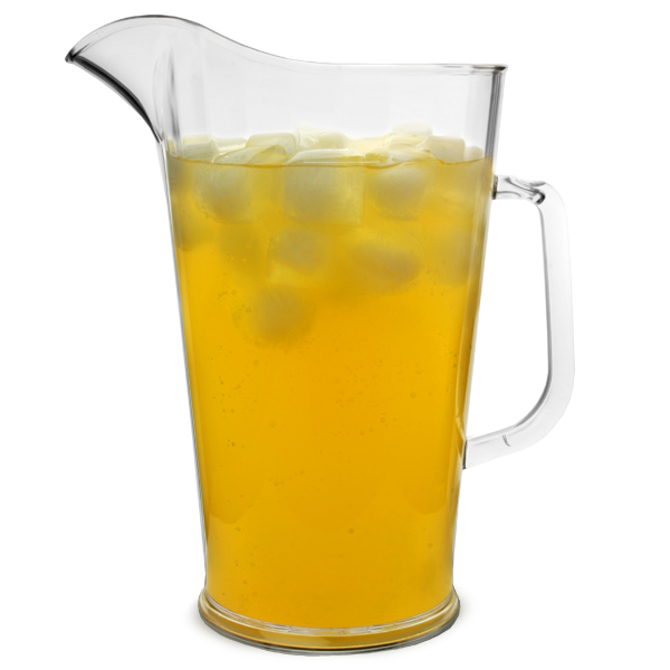 Elite 4 Pint Polycarbonate Jug LCE at 80oz / 2.5ltr