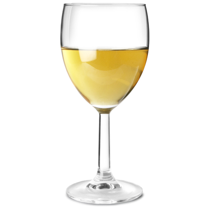 Savoie Wine Glasses 12.4oz LCE at 125ml, 175ml & 250ml