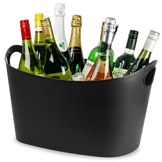 Samba Party Tub Black