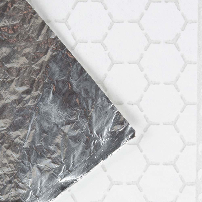 Burrito & Burger Insulated Foil Wraps 40 x 35cm