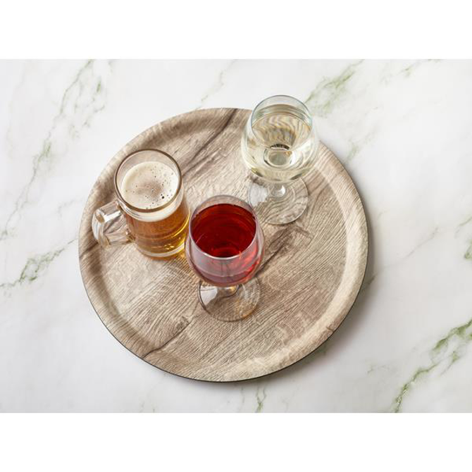 Tex Non Slip Laminate Tray Knidos 33cm