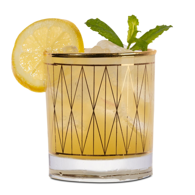Utopia Coco Gold Tumblers 11.5oz / 330ml