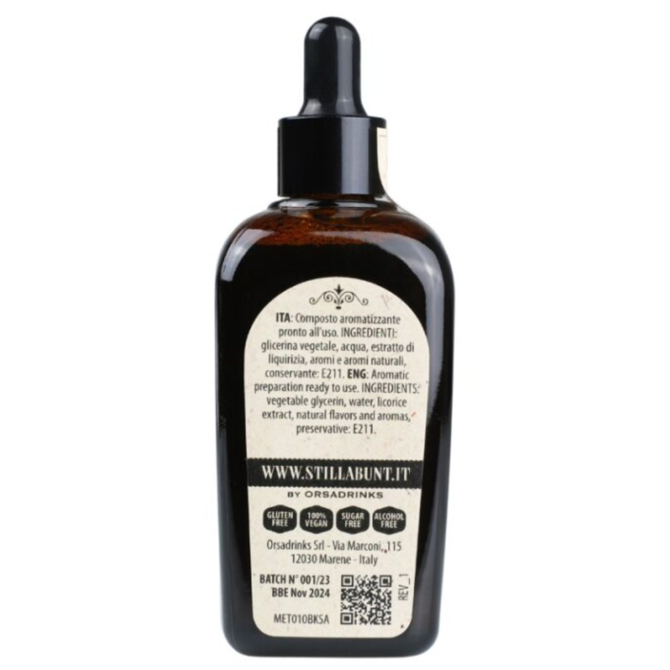 Stillabunt Licorice Bitters 95ml
