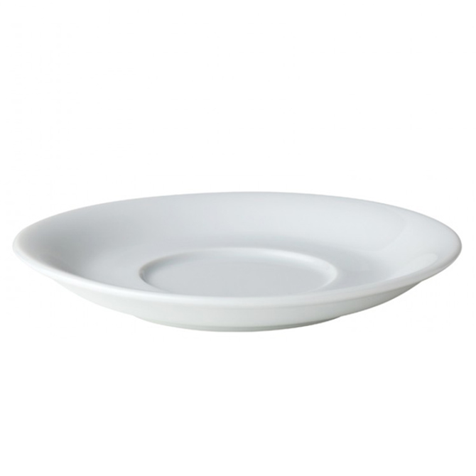 Utopia Titan Large Saucers 6.25inch / 16cm