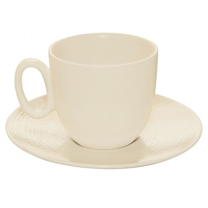 Modulo Nature Coffee Cups Cream 3oz / 85ml