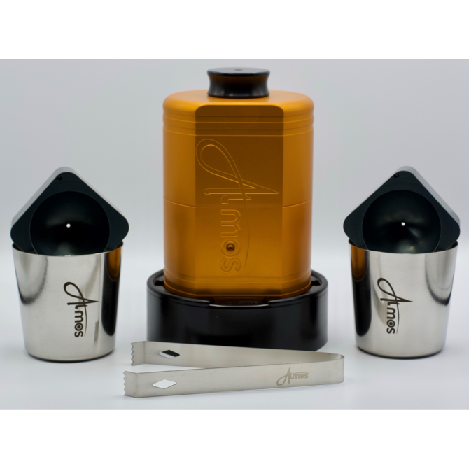 Atmos Ice Press Copper