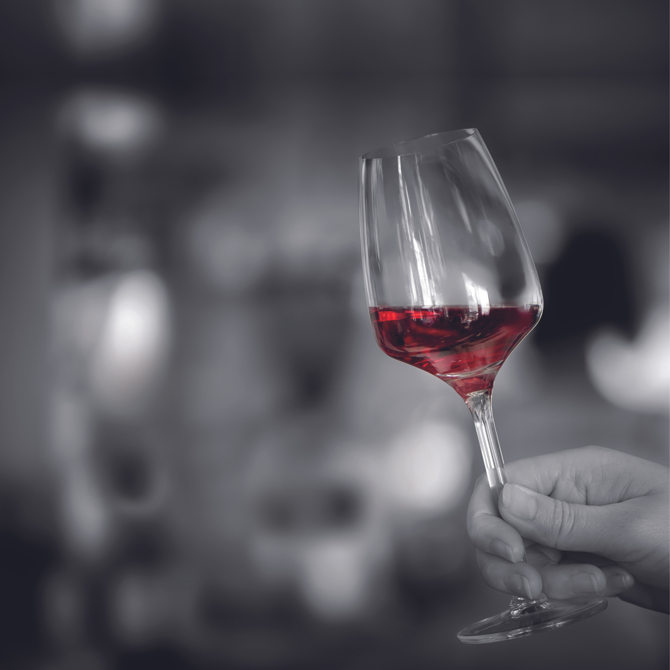Experts Collection Red Wine Glass 340ml