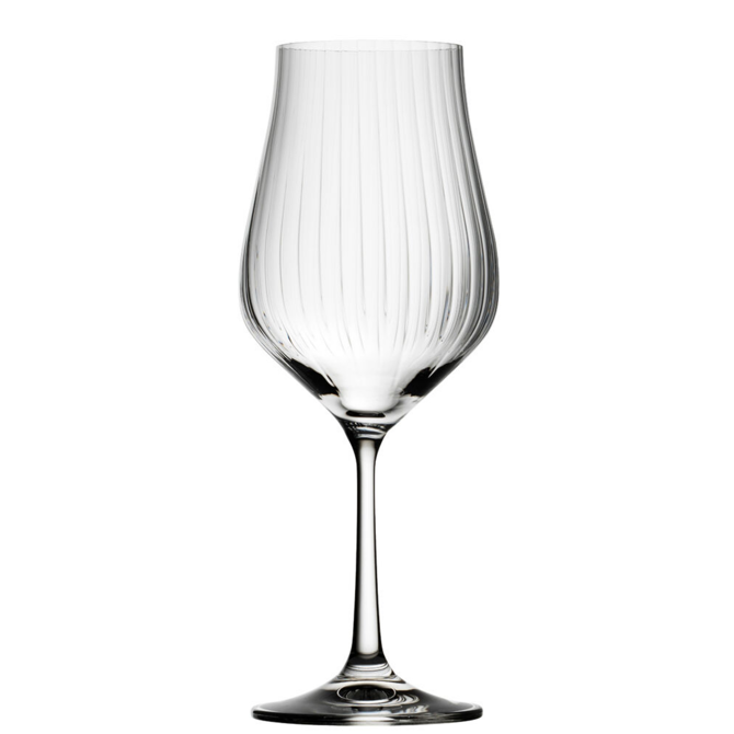 Tulipa Optic Wine Glasses 14.75oz / 420ml