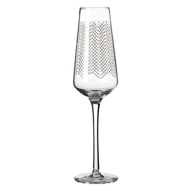 Jazz Champagne Glasses 9.5oz / 270ml