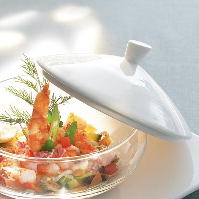 Purity Bowl Lid