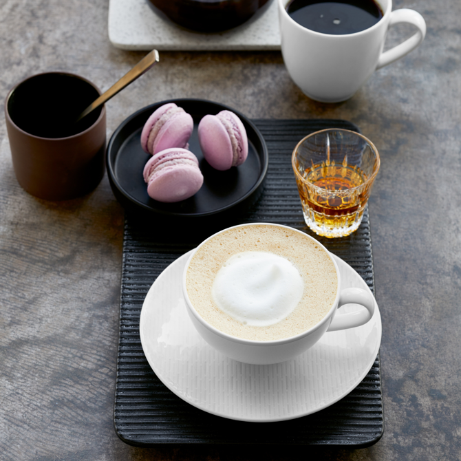 Scope Linea Saucer 12cm