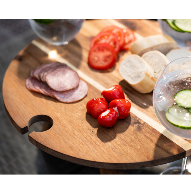 Collapsible Picnic Table