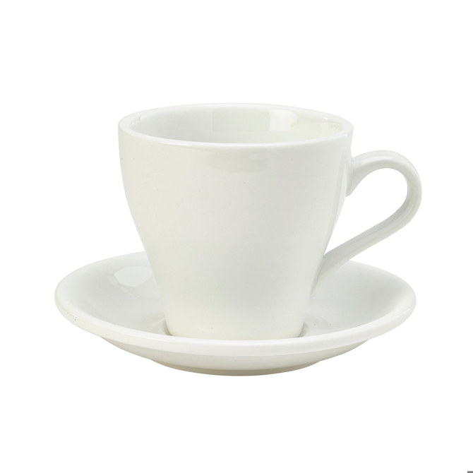Royal Genware Tulip Saucer 14.5cm