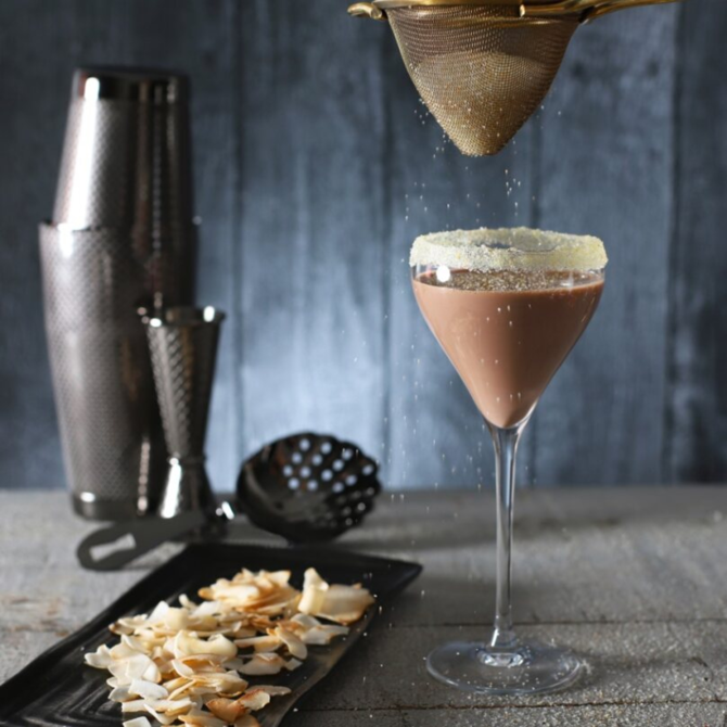 Frona Coconut Cocktail Sugar 100g