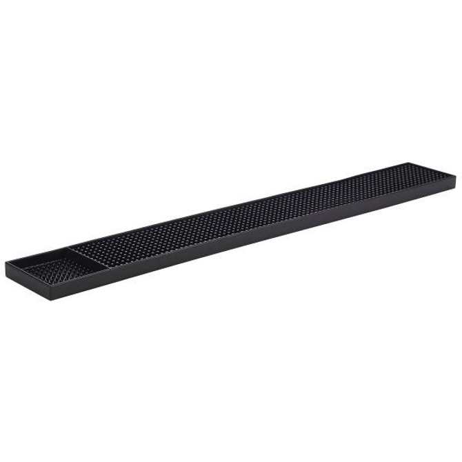 Black Barmat 59 X 8cm / 23.4inch X 3.3inch