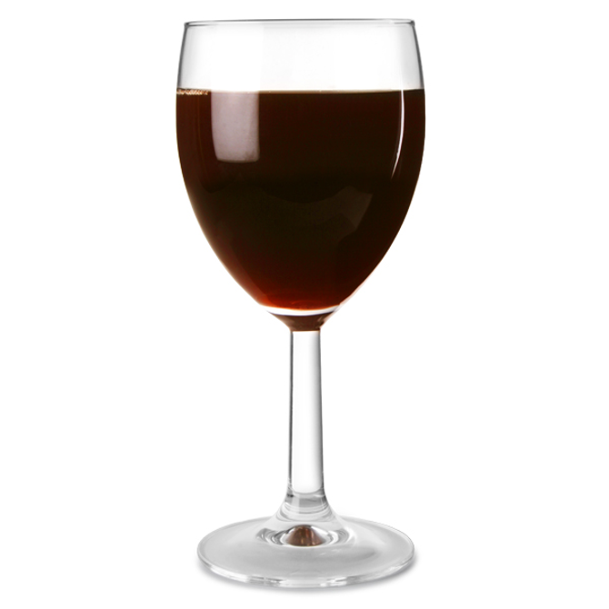 Savoie Wine Glasses 12.4oz LCE at 125ml, 175ml & 250ml