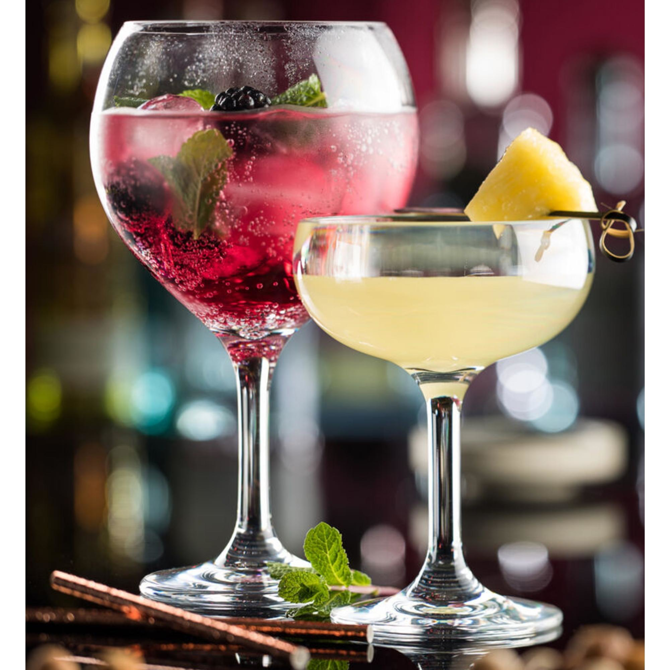 Lucent Chester Gin Glasses 22oz / 650ml