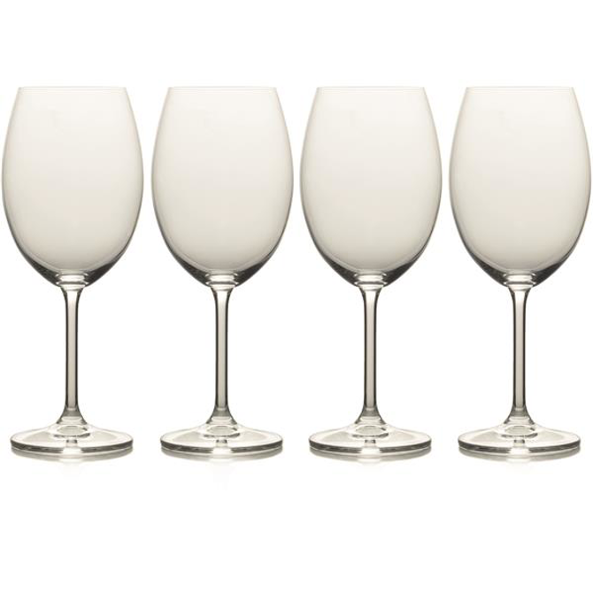 Mikasa Julie Bordeaux Wine Glasses 25oz / 739ml