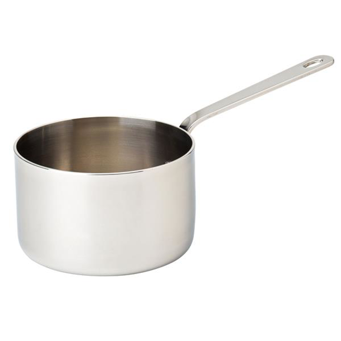 Mini Stainless Steel Presentation Pan 2.75inch / 7cm