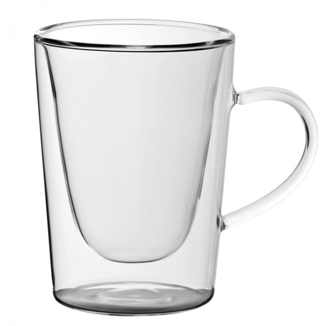 Double Walled Latte Glasses 10oz / 290ml